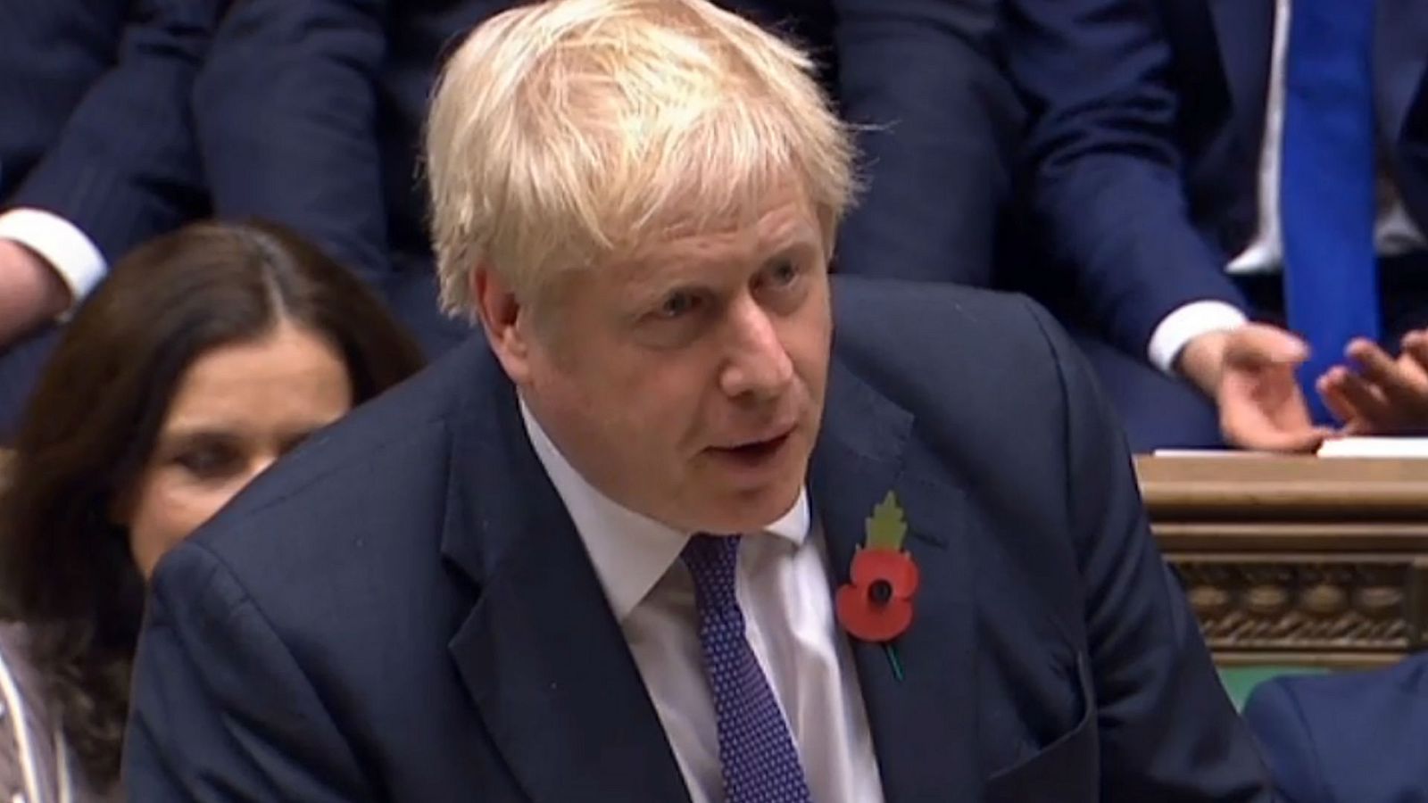  24 horas - Los Comunes rechazan ir a elecciones el 12 de diciembre - Escuchar ahora 