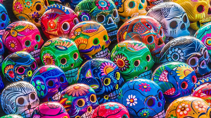 Hora América en Radio 5 - En noviembre se celebra el Día de Muertos mexicano - 29/10/19 - Escuchar ahora