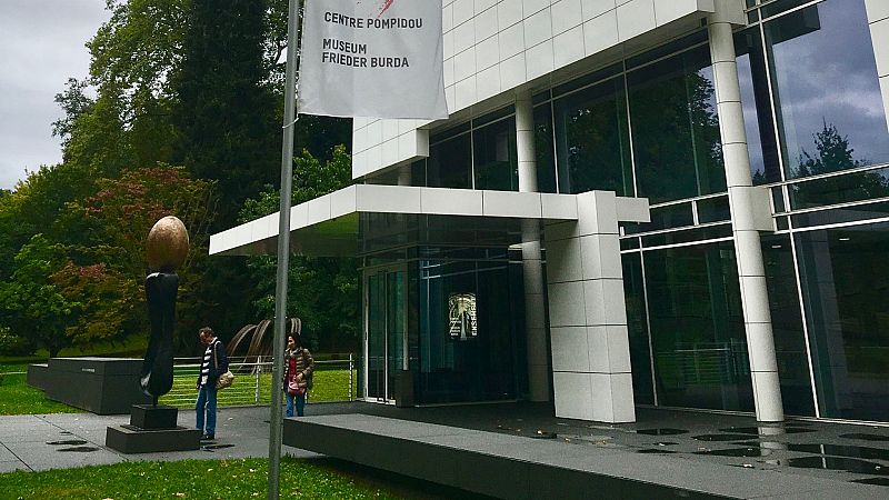 Global 5 - Baden-Baden (III): el Museo Frieder Burda - 29/10/19 - Escuchar ahora