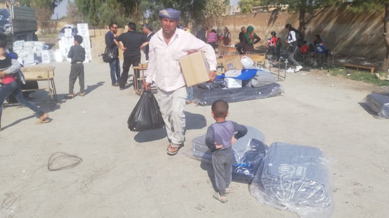 Reportajes 5 Continentes - Un nuevo escenario se abre en el noreste de Siria - Escuchar ahora 