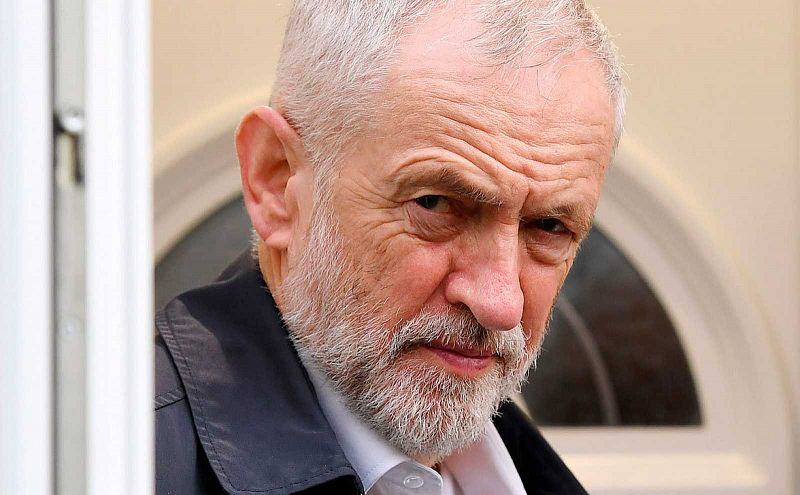 14 horas - Corbyn apoyar un adelanto electoral en Reino Unido - Escuchar ahora