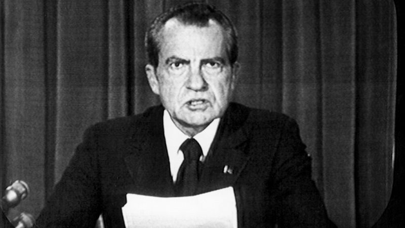 Reportajes 5 Continentes - 45 años del escándalo del Watergate - Escuchar ahora 