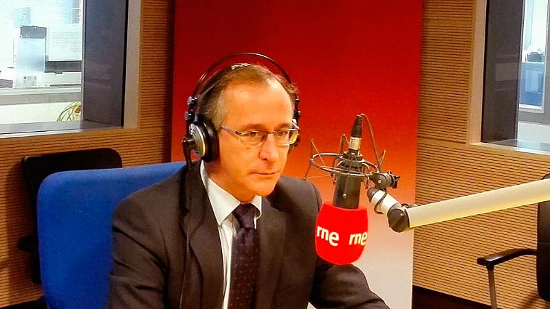  Las mañanas de RNE con Íñigo Alfonso - Alfonso Alonso confirma que el PP "ofrecerá acuerdos al PSOE" tras las elecciones - Escuchar ahora