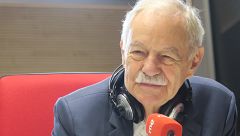 Las mañanas de RNE con Pepa Fernández - Eduardo Mendoza: "La perplejidad está a punto de aplastarme"
