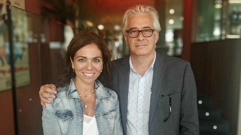 Libros de arena - Jordi Soler y 'Mapa secreto del bosque' - 30/10/19 - Escuchar ahora