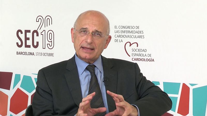A su salud - Dr. Ángel Cequier, nuevo presidente de la Sociedad Española de Cardiología - 30/10/19 - Escuchar ahora