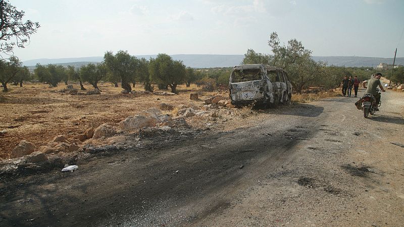  14 horas - Siria: el "minicalifato" del campo de desplazados de Al Hol - Escuchar ahora