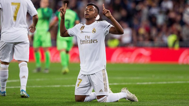 Tablero deportivo - Goleada balsámica para el Real Madrid - Escuchar ahora