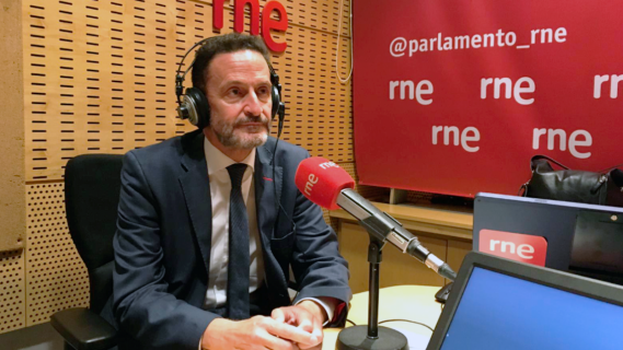 Las mañanas de RNE - Josep Cuní