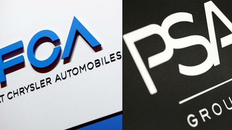 Boletines RNE - PSA Y FIAT constituyen el cuarto fabricante mundial de vehículos - Escuchar ahora