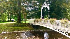 Global 5 - Baden-Baden (IV): inspiración para Clara Schumann y Brahms - 31/10/19