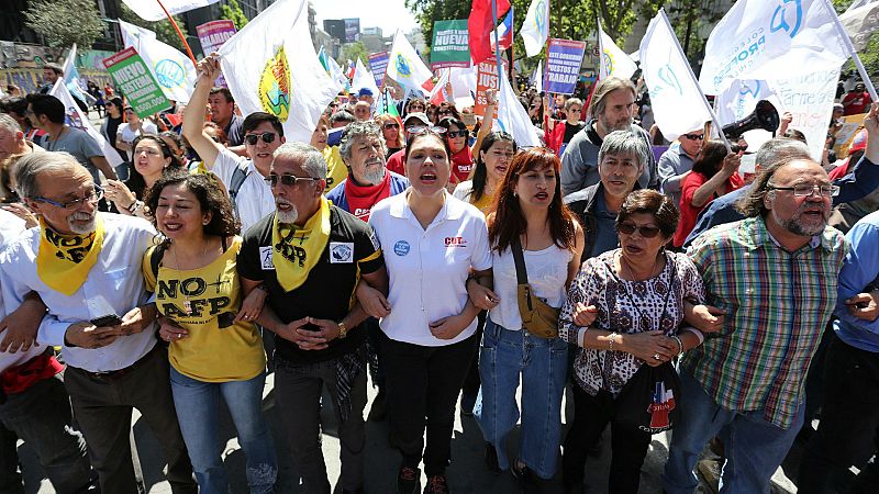 Boletines RNE - El Gobierno ofrece acoger la cumbre sobre cambio climático de la ONU - Escuchar ahora