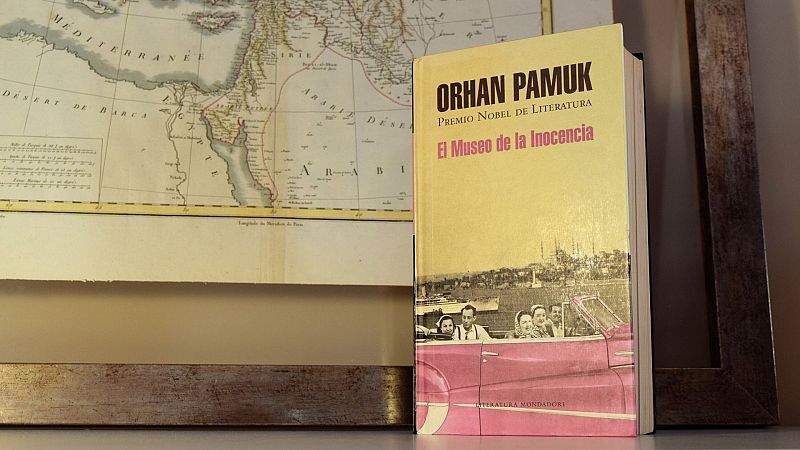 Oxiana - Orhan Pamuk | El museo de la inocencia - Escuchar ahora