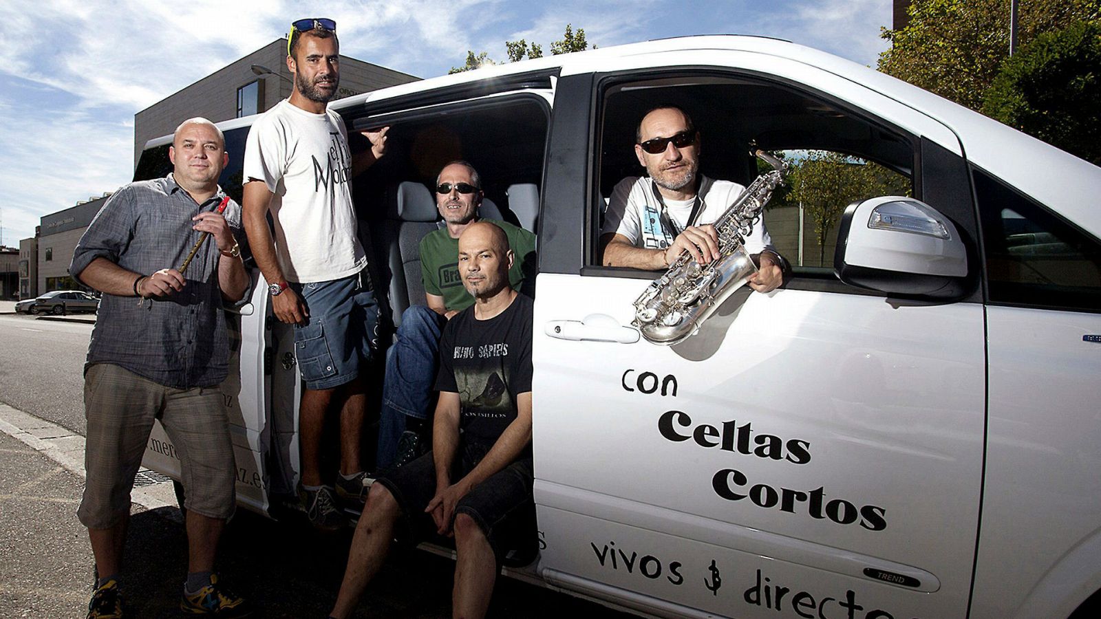  El ojo crítico - Celtas cortos. 30 años de rock - Escuchar ahora