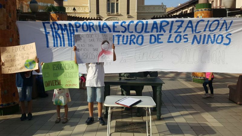 Todo noticias mañana - Se estima que unos 300 menores no pueden escolarizarse en Melilla - Escuchar ahora