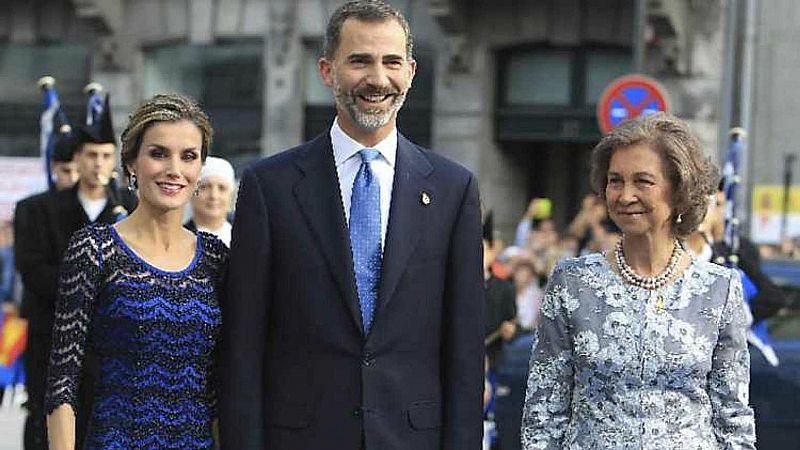 La España invertebrada - Premios Principe de Asturias - 01/11/19 - Escuchar ahora