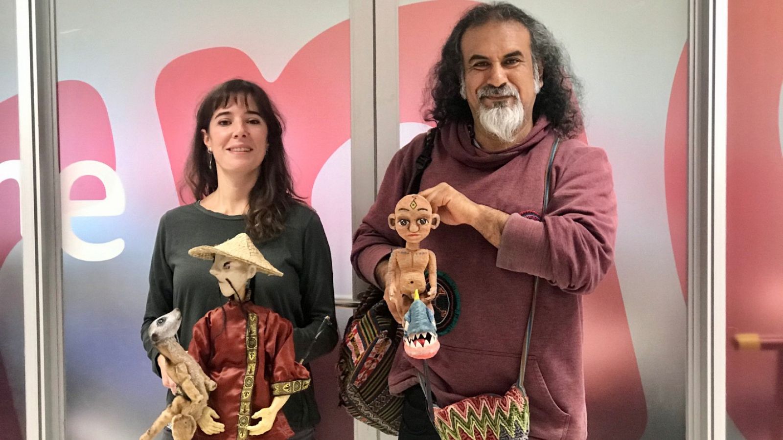 Solamente una vez - Títeres, Entre piedras y cipreses, agenda cultural y economía - 01/11/19 - escuchar ahora