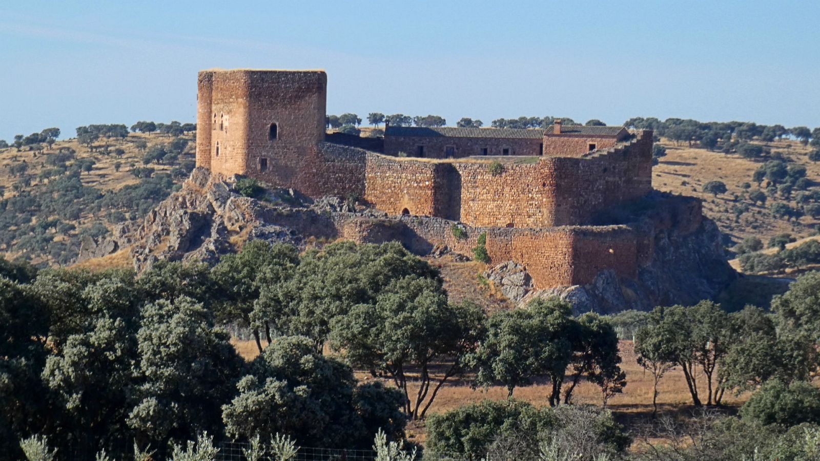 La España de los castillos - Montizón - 2/11/19 - Escuchar ahora