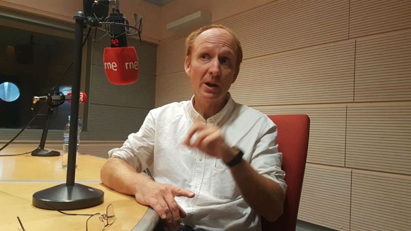 Diálogo y espejo - 'Las mejores palabras' con Daniel Gamper - 2/11/19 - Escuchar ahora