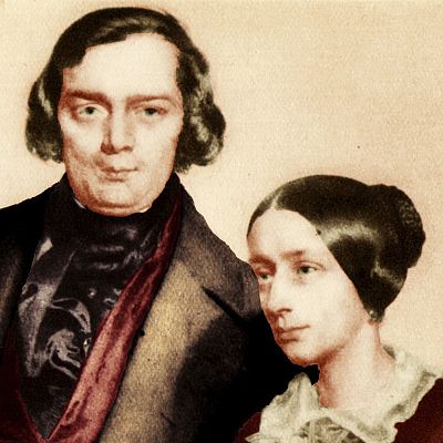 Grandes ciclos - C. Schumann (XX): De Clara a... (I) - 01/11/19 - escuchar ahora
