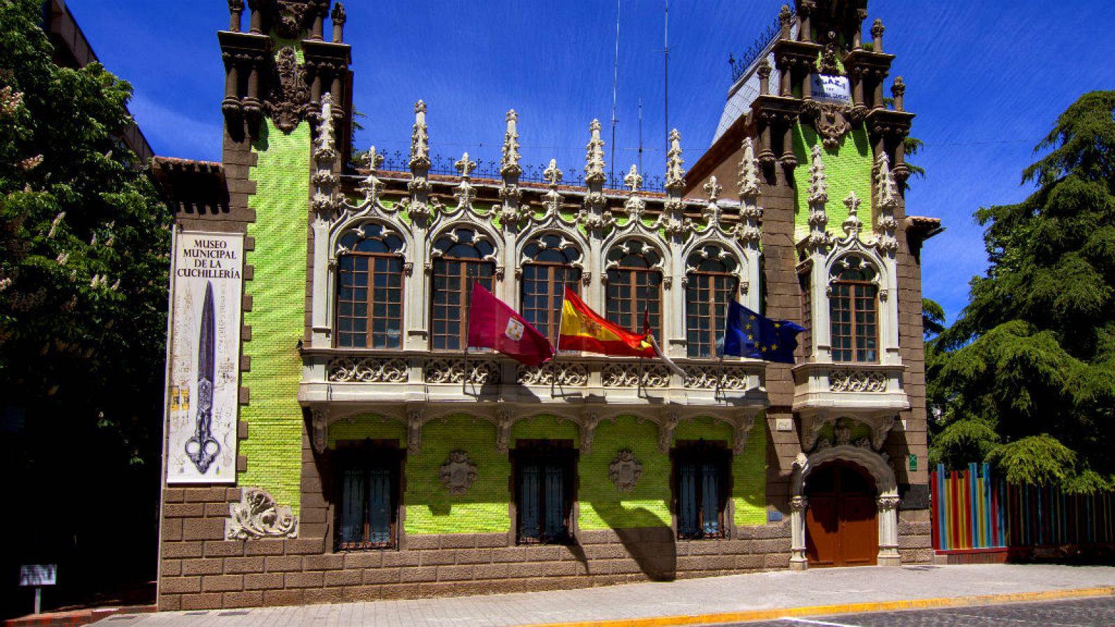 Nómadas - Albacete, ruta y destino - 29/08/20 - Escuchar ahora