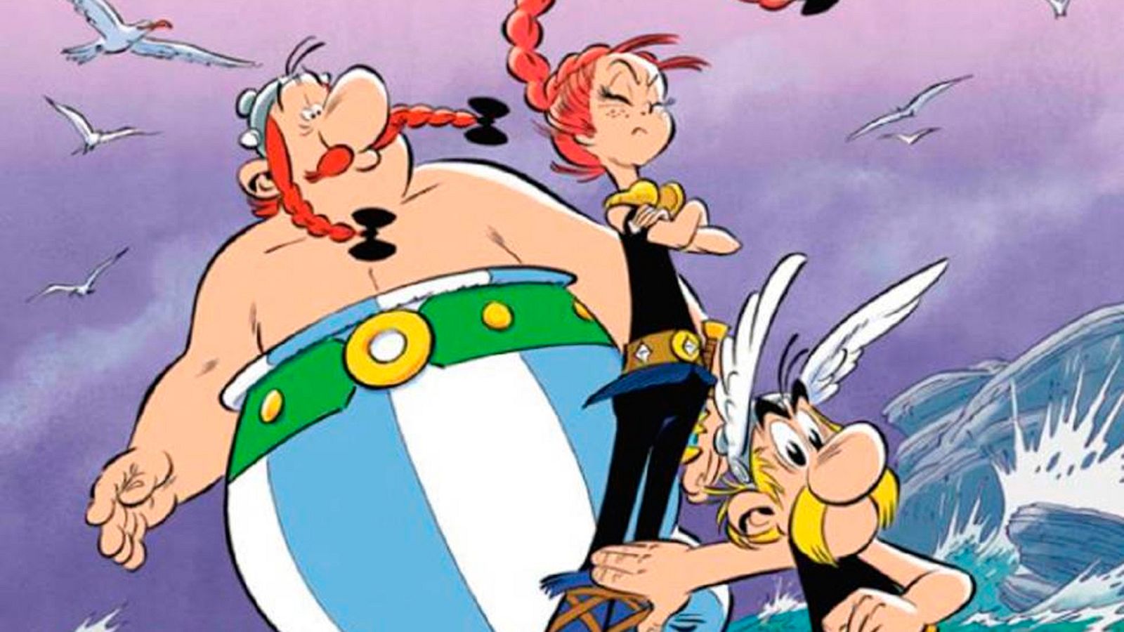 La hora del bocadillo - Astérix y Adrenalina, Manga Barcelona, Bocadillos de Ultramar... - 02/11/19 - escuchar ahora