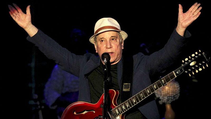 Rebobinando - Paul Simon - 3/11/19 - Escuchar ahora