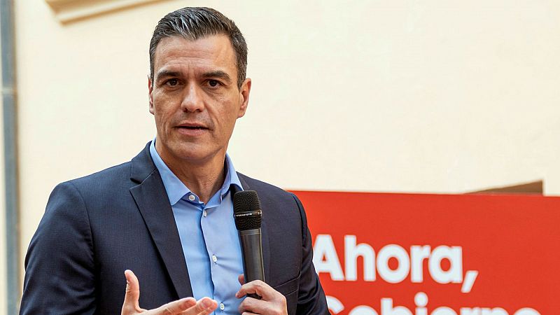 14 horas fin de semana - Sánchez: "Si el independentismo no hace autocrítica, será difícil el diálogo" - Escuchar ahora