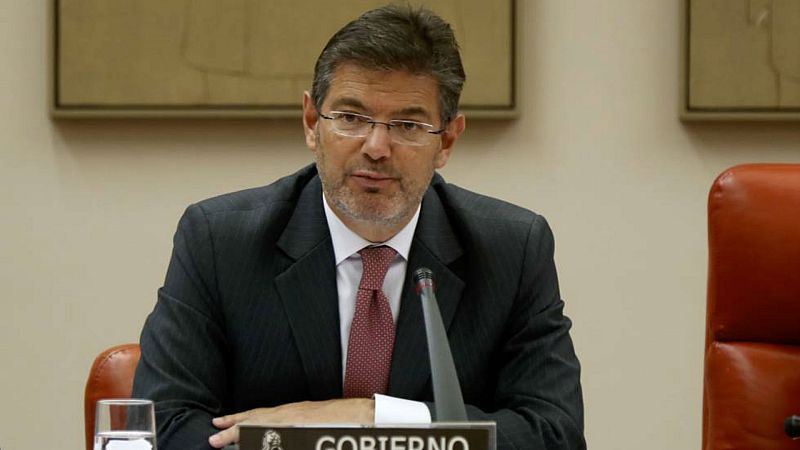 Boletines RNE - Justicia abre investigación por posible pagos irregulares a defensas Gürtel en tiempos de Rafael Catalá - Escuchar ahora