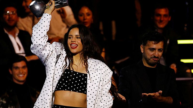 Los EMAs 2019 se pliegan al talento femenino - Escuchar ahora