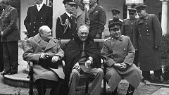 Documentos RNE - Yalta y Potsdam, citas históricas de los vencedores de la II Guerra Mundial