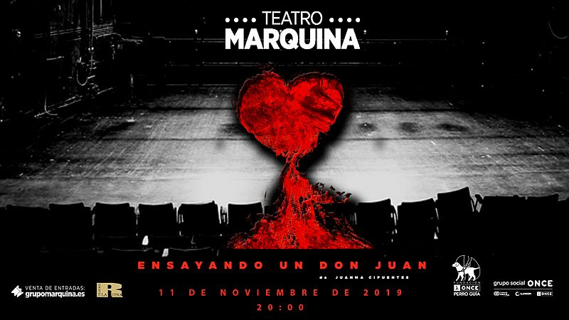 Para que veas - El teatro Marquina abre el telón al grupo La Ruina - 04/11/19 - Escuchar ahora