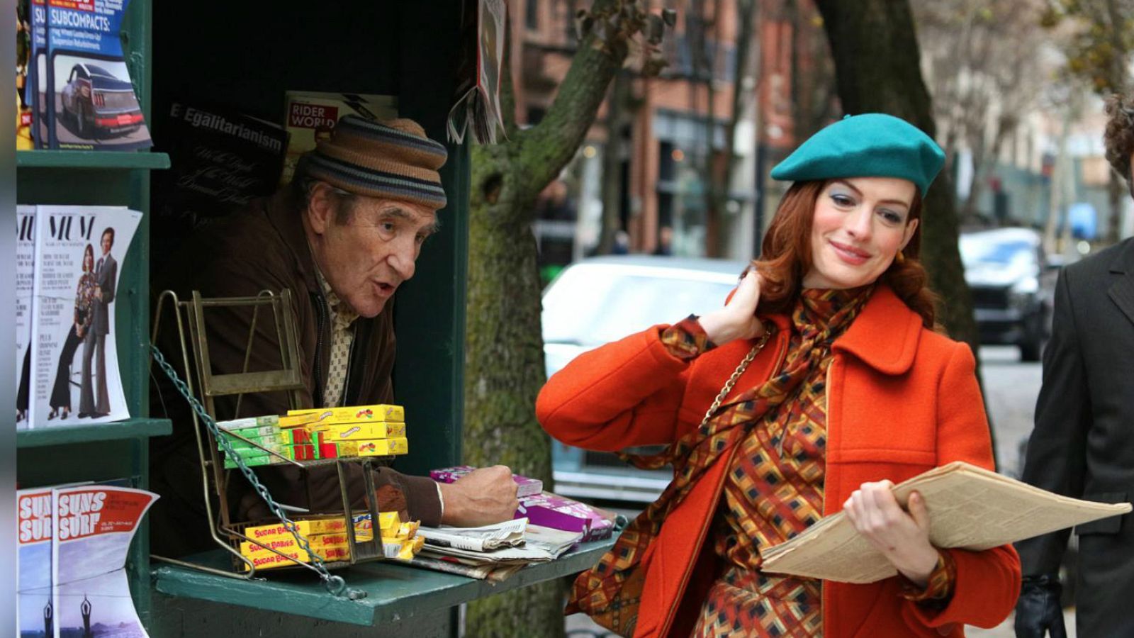  Las mañanas de RNE con Iñigo Alfonso - La Moderna | Modern Love, romanticismo otoñal en Nueva York - Escuchar ahora