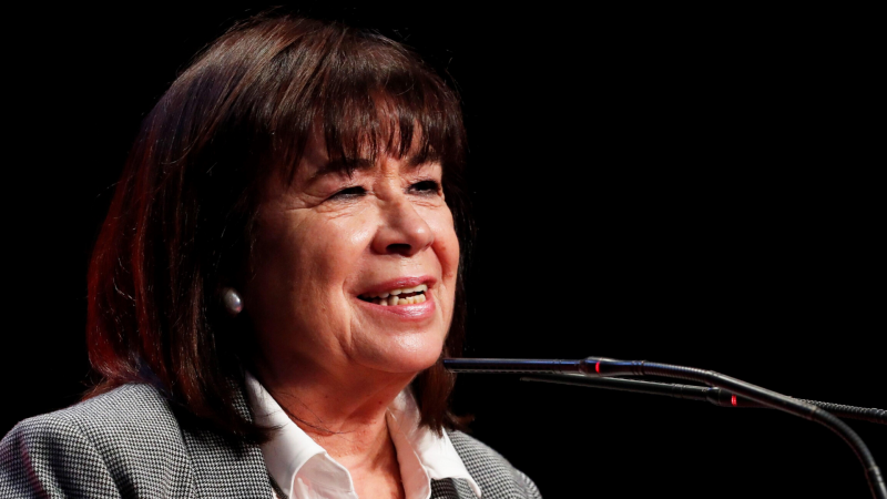 Cristina Narbona (PSOE): "Pedro Sánchez debe salir a ganar" - escuchar ahora