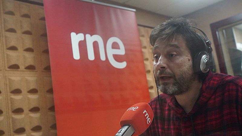  Las mañanas de RNE con Iñigo Alfonso - Entervistas electorales - Mayoral (Unidas Podemos):"No habrá terceras elecciones" - Escuchar ahora
