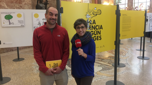 Todo Noticias  - Todo Noticias - Mañana - La ciencia, según Forges - Escuchar ahora