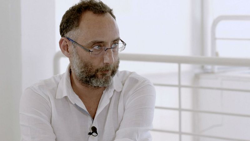 El mundo desde las Casas - José Naranjo, ganador del I Premio Saliou Traoré - 05/11/19 - Escuchar ahora