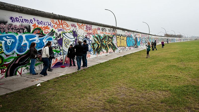Canal Europa - Agenda cultural: Berlín, 30 años sin muro - 05/11/19 - Escuchar ahora