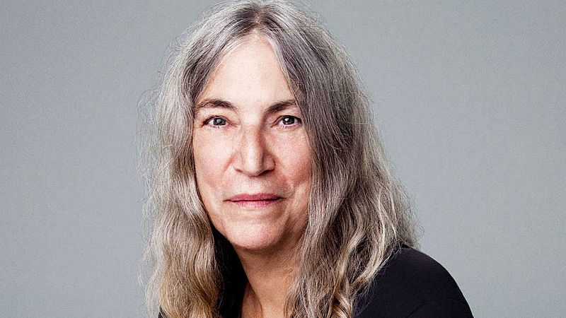 Memoria Beatle - Patti Smith canta a Harrison - 05/11/19 - Escuchar ahora