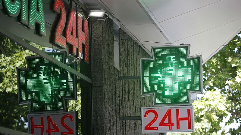 14 horas - La industria farmacéutica calcula que hay problemas de suministro con 500 marcas de medicamentos - Escuchar ahora