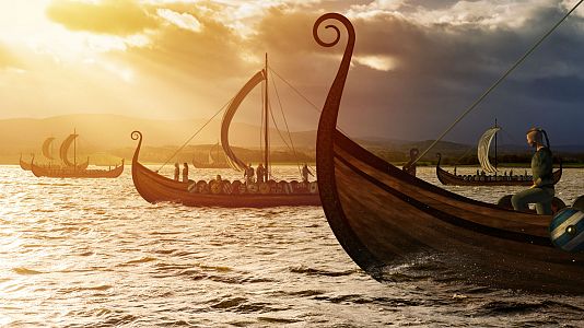 Crónicas de un nómada - Crónicas de un nómada - ¿Qué sabes de los vikingos? - 03/11/19 - escuchar ahora