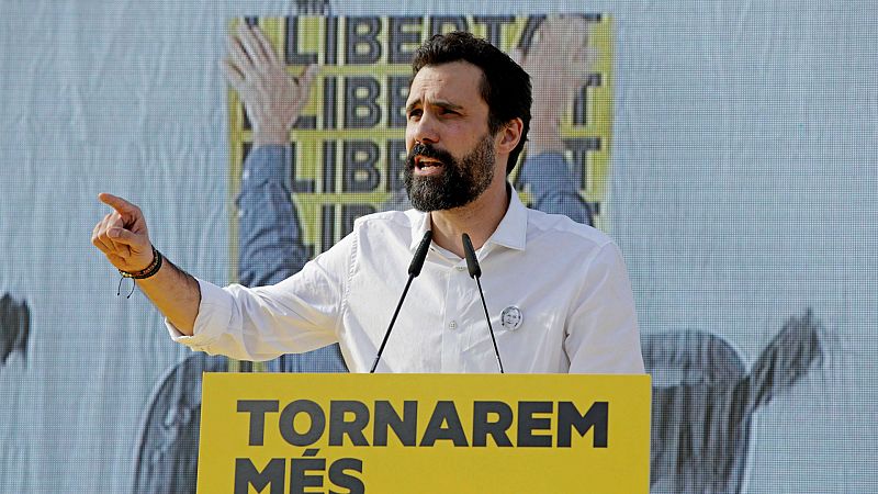24 horas - Las sentencias que marcan la pauta del TC cuando Cataluña habla de autodeterminación - Escuchar ahora