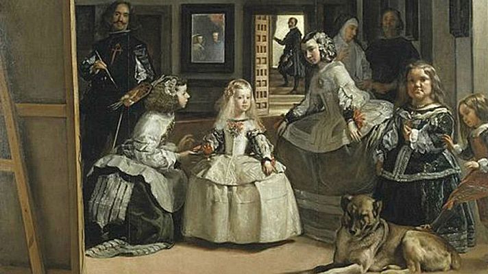 El gallo que no cesa - Punto de fuga: \"Las meninas\" de Velázquez - Escuchar ahora