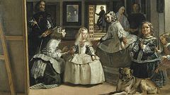 El gallo que no cesa - Punto de fuga: "Las meninas" de Velázquez