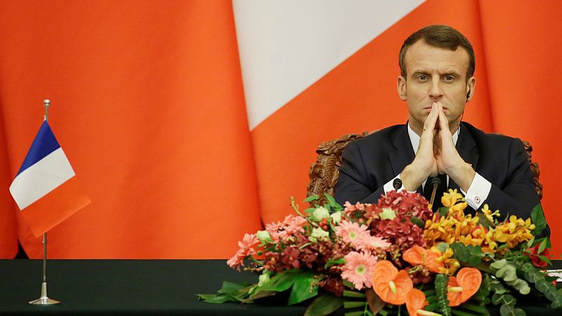  Las mañanas de RNE con Íñigo Alfonso - Francia endurece su política migratoria - Escuchar ahora