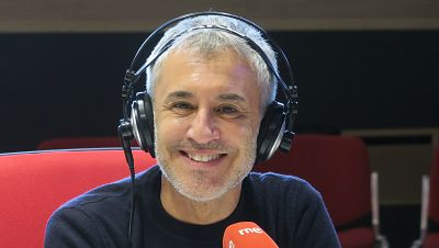 Las mañanas de RNE con Pepa Fernández - Sergio Dalma - Escuchar ahora