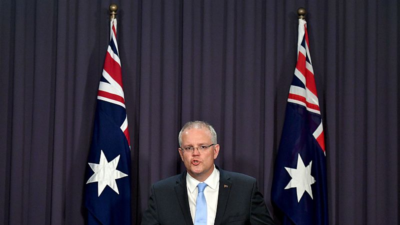 14 horas - Australia y Canadá: los pioneros en las cuotas de inmigrantes - Escuchar ahora