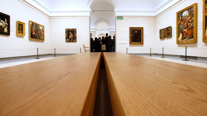 ¿Quieres resolver el misterio del Museo del Prado? - escuchar ahora