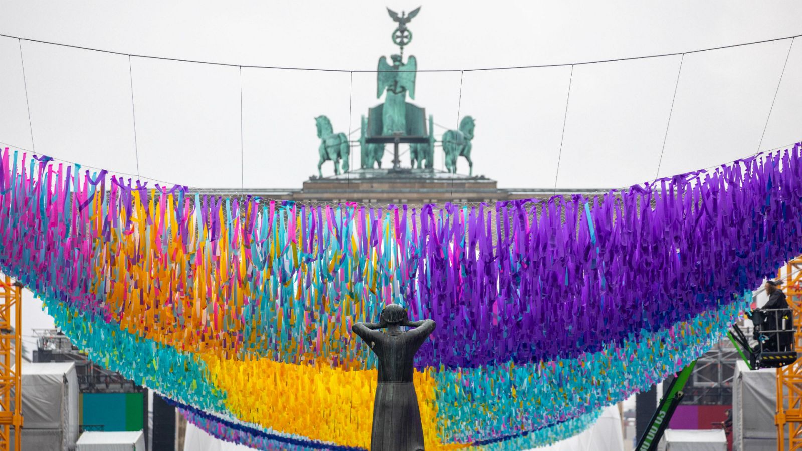  Las mañana de RNE con Íñigo Alfonso - 30 años de la caída del muro de Berlín - Escuchar ahora