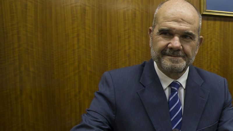 Boletines RNE - Chaves se marcha de la comisión de la Faffe sin declarar - Escuchar ahora 